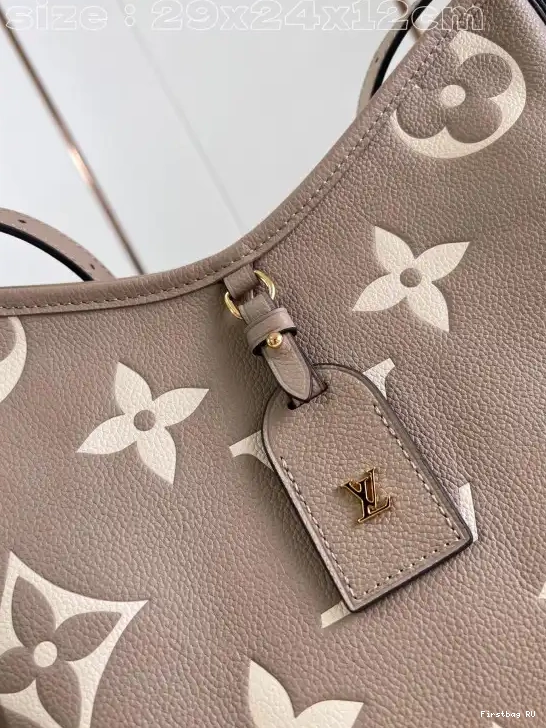 First bag VUITTON CARRYALL PM-29*24*12cm LOUIS 0505